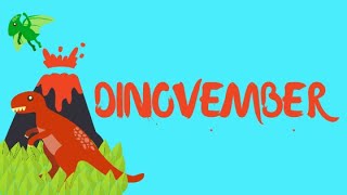 Intro to Dinovember