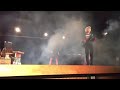 Middle of video