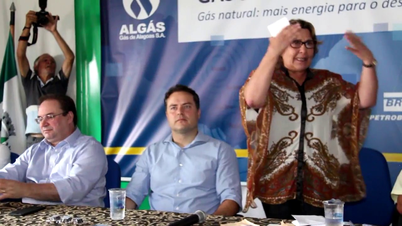 Gasoduto Penedo X Arapiraca  - RICARDO NEZINHO