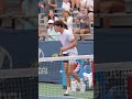 McDonald & Shelton Reach Doubles Final!