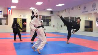 Taekwondo Harlem Shake