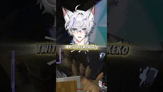 Creeper be creeping 🤣🤣🤣 #vtuber #collab #minecraft #english #creeperbecreeping
