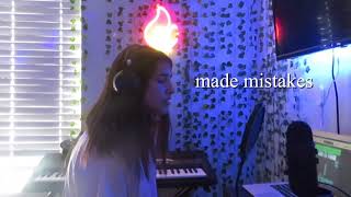 Unreleased song￼: True Blue by Billie Eilish cover by Kayla