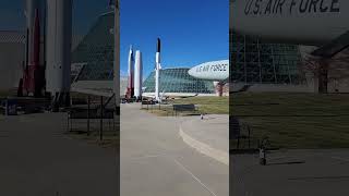 Strategic Air Command &amp; Aerospace Museum #aviation #airforce #museum