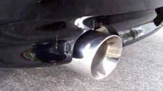 Britalman 04-05 645ci catback exhaust