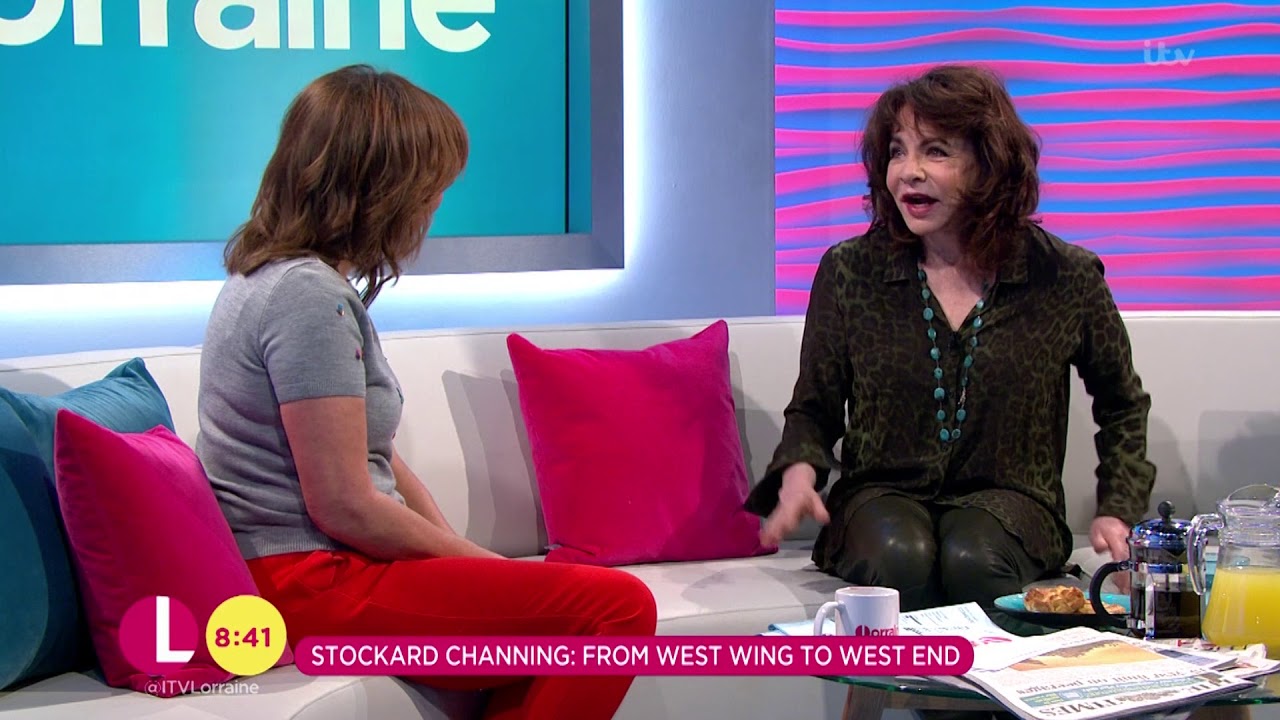 彼女が グリース で主演し 世間の目から消えた後のストッカード チャニングの人生 テレビ