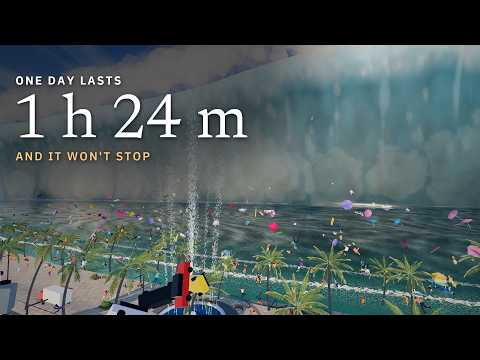 What If Earth Spun Faster and Couldn’t Stop?