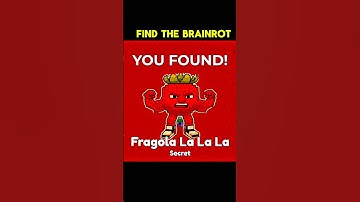 How To Get Fragola La La La  | Find the Brainrot ROBLOX