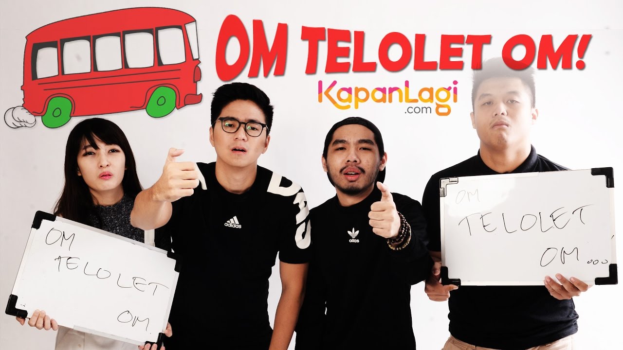 Apa Yang Bikin Om Telolet Om Terkenal Di Dunia YouTube
