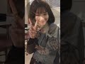 [3年A組]永野芽郁3年A組(茅野さくら)集 #永野芽郁 #可愛い #3年A組#𓏸𓏸集