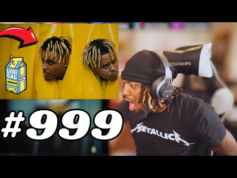 NoLifeShaq Reacts To Juice WRLD Cordae Doomsday GOES CRAZY