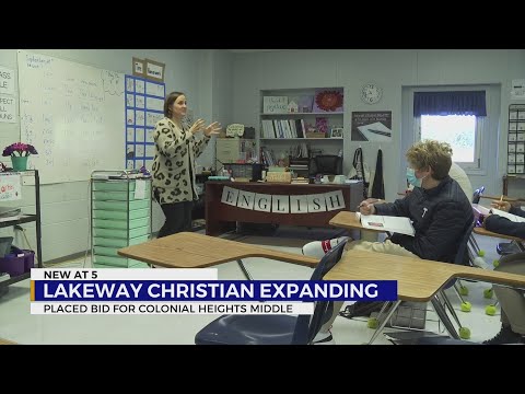 Lakeway Christian Schools looking toward long-term expansion