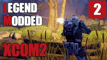 XCOM 2 - Part 2 - Supply Raid - Let