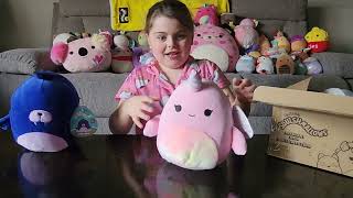 Amazon Squishmallow Mystery Box- Special Edition Revealed!!!!