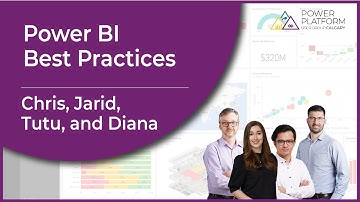 Power BI Best Practices | The Iteration Insights Team