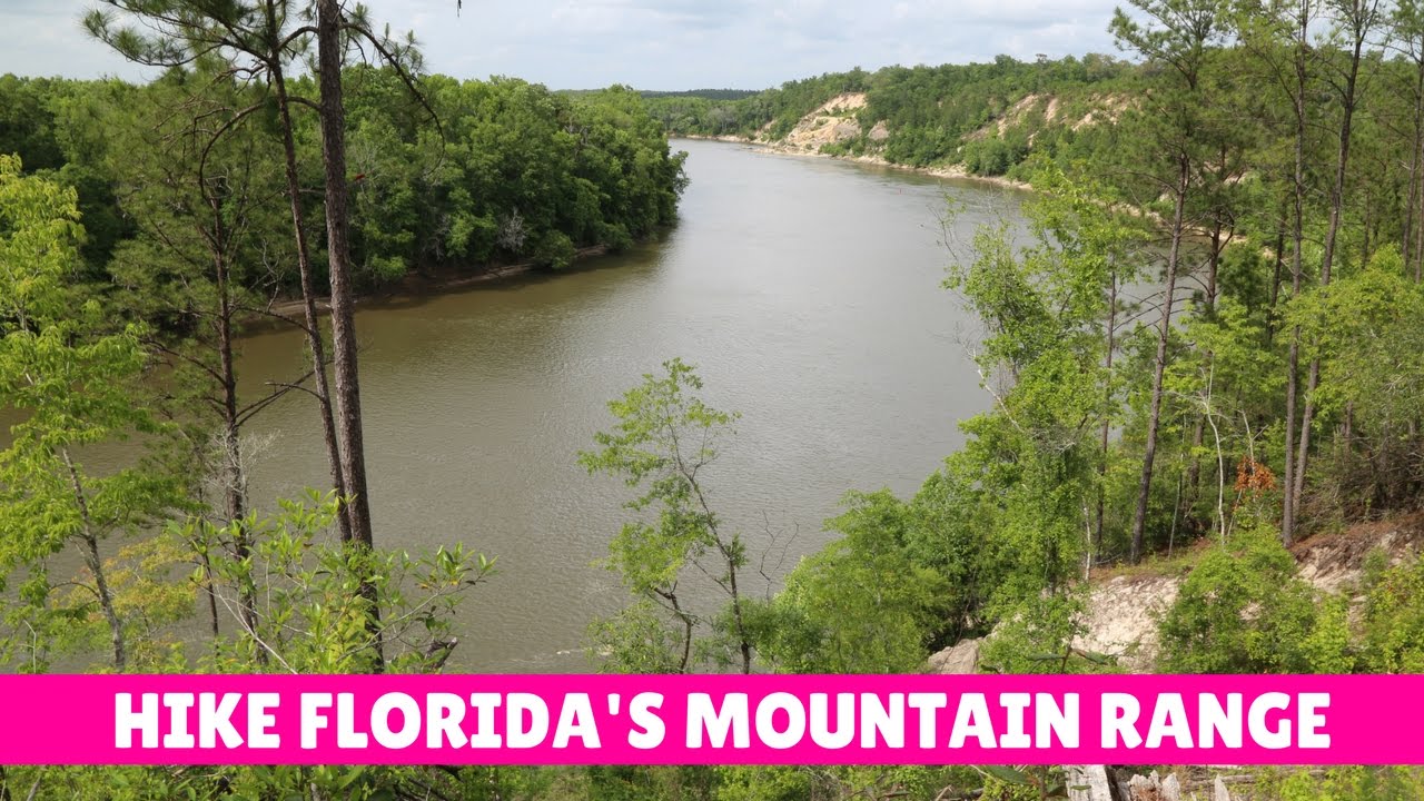 Florida Travel A Guide to Hiking Florida's Mountain Ranges YouTube