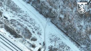 🔥Effective Work Of Uav Operators Of The 103Rd Brigade.