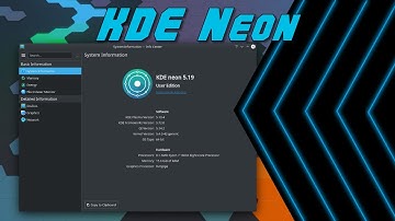 KDE Neon Review - Now Based on Ubuntu 20.04