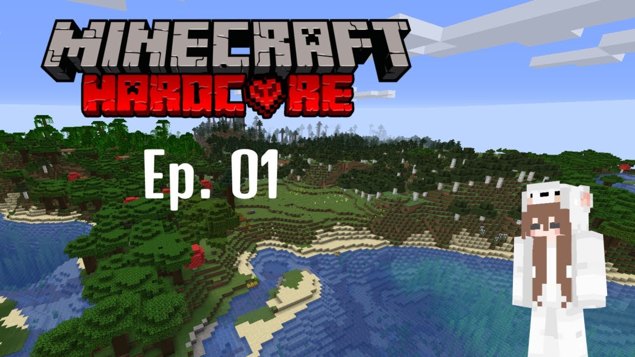 The Beginning - Minecraft Hardcore 1.16 Series - Ep. 01 - YouTube