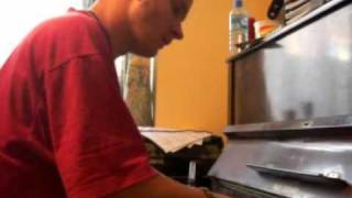 Fried Banana - Dextor Gordon