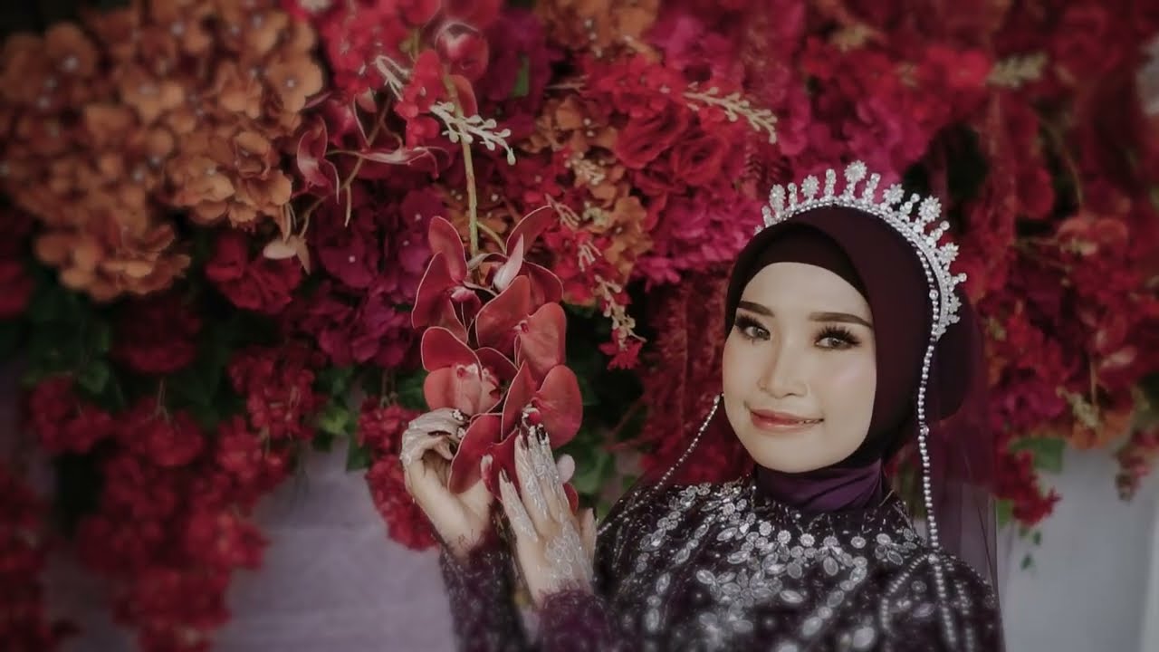 Cinematic Wedding Nadia & Reza | Sony a 6500 Artisan 25mm