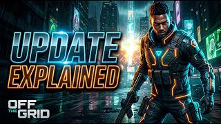 Off The Grid | New Update Explained Live | GAMEOUT GAMING