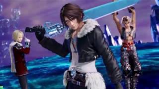 DFFAC拘束候補生スコール2『プラチナE』
