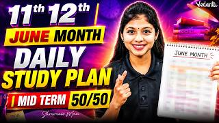 11th 12th State Board  June Complete Study Plan 0 To Hero  Arambikalama Shravanee Maam