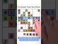 How to play sudoku?