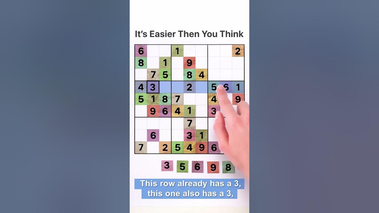 how-to-play-sudoku-youtube