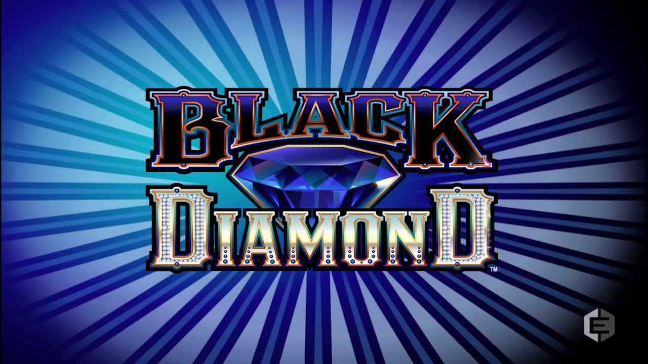 Hot New Slot - Black Diamond