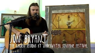 Garden Sessions: Jon Bryant April 4th, 2019 Underwater Sunshine Festival Full Session