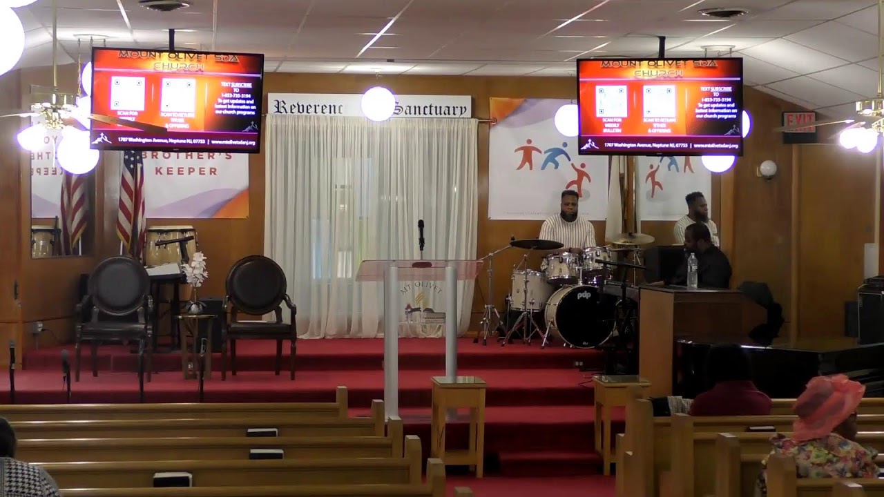 Mount Olivet Sabbath Worship | 1/10/2026