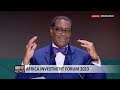 Africa investment forum 2023