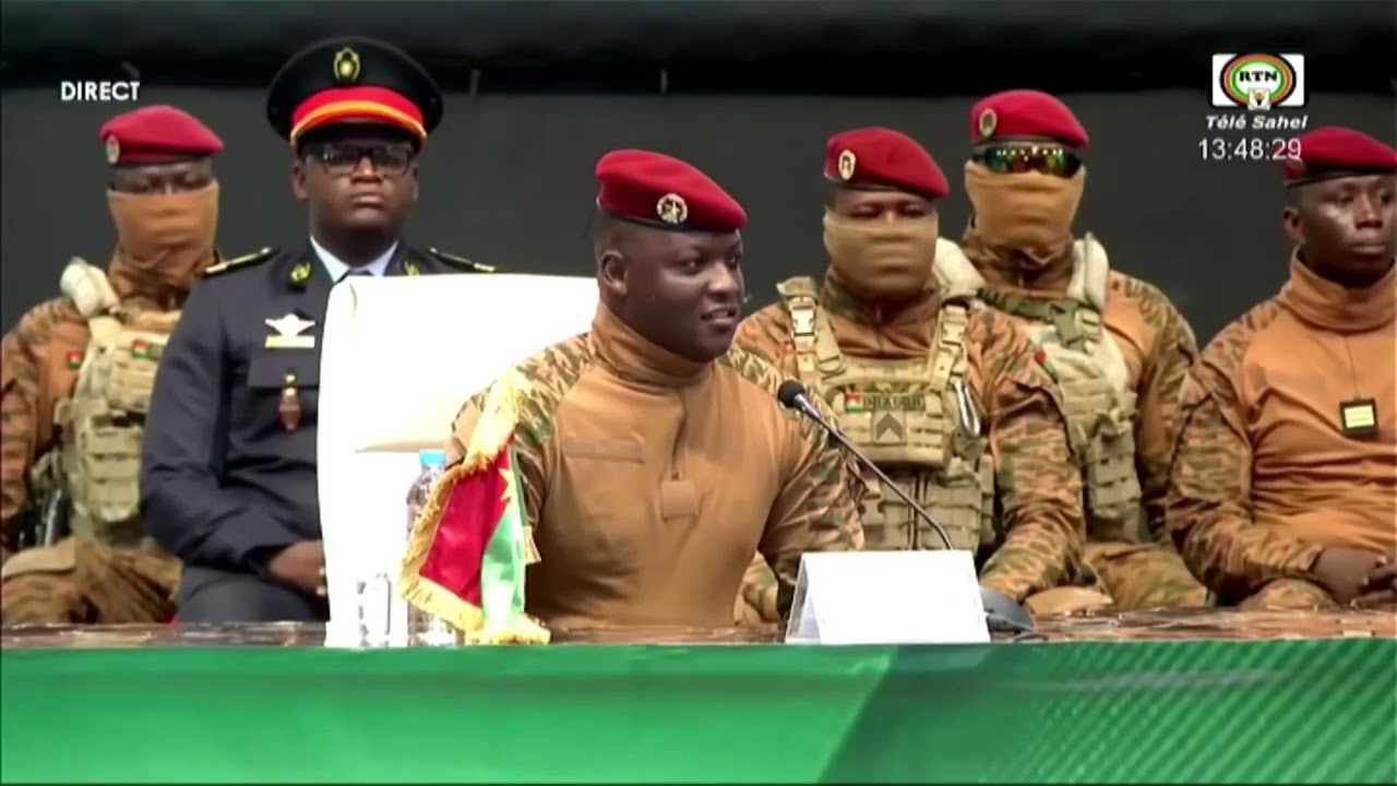 COUP DE TONNERRE AU BÉNIN : L’ARMÉE BASCULE, LA FRANCE PRISE DE COURT !