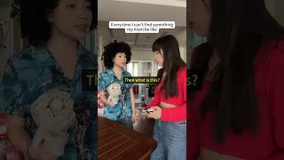 Asian mom dark magic