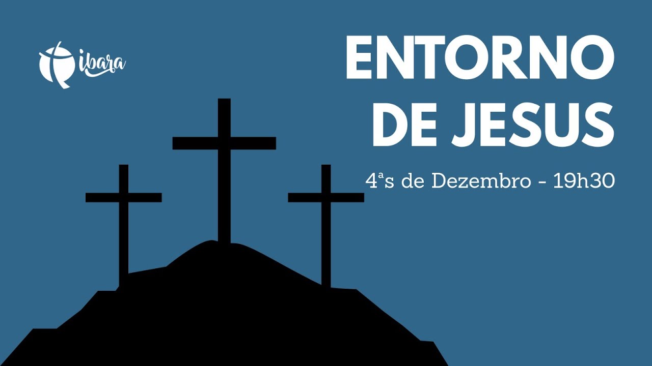 SÉRIE O ENTORNO DE JESUS: TE APRESENTO QUEM EU CONHECI - Pr. Cyssu Pantaleão | IBARA 17/12/2025