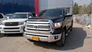 Sami asim proudly presenting the tundra 2016(1794 edition) complete
review! subscribe to my channel, give video a thumbs up! & stay
updated for m...