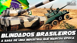 Blindados Brasileiros: a saga de uma indústria que marcou época - DOC #78