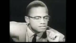 You're Doing it Wrong - Malcolm X