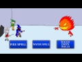 Middle of video