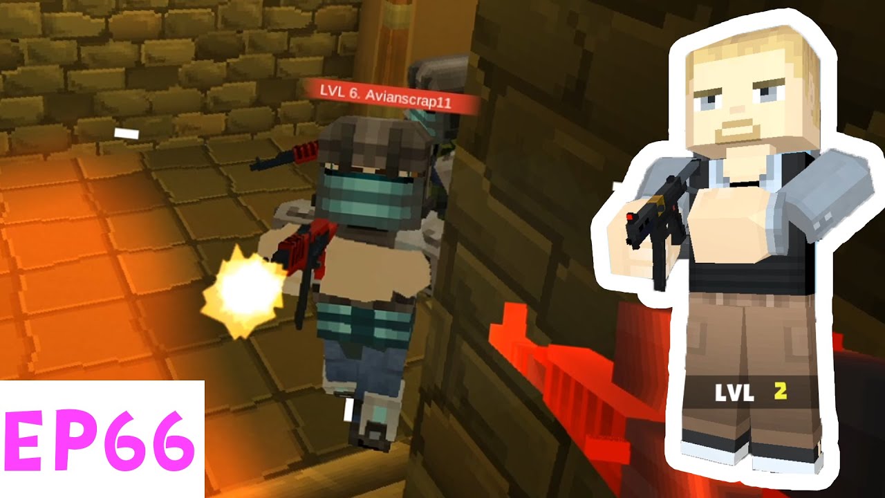 Mad GunZ EP66 - For success, attitude is equally as important  | Android Gameplayas ability.