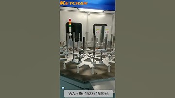 Automatic Induction Brazing Machine For  Refrigerator Parts With Turntable Induction Heating System
