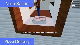 Pizza Delivery Driver | Mon Bazou screenshot 5