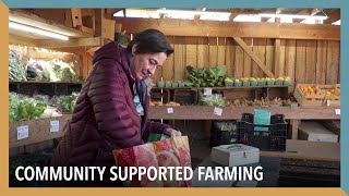 Community Supported Farming | VOA Connect