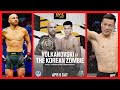 UFC 273: Volkanovski vs. The Korean Zombie - Featherweight Undisputed Championship Title Fight