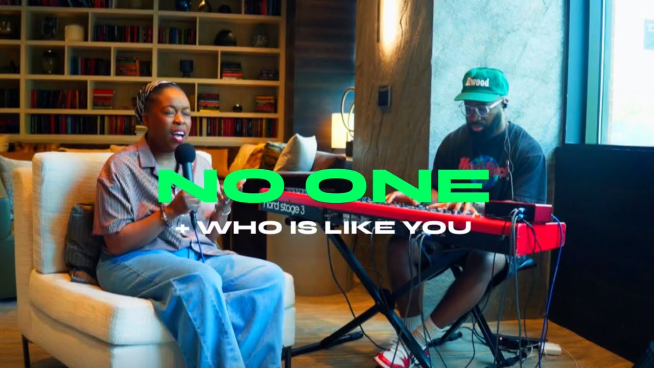 Niiella x Kachi - No One + Who Is Like You (Medley)