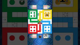 Winner you vs computer Fun Dice Gamel Ludo Club,Lodu gamel Android Games I Best #gaming  #ludo screenshot 1