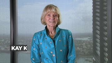 Springboard Enterprises founder Kay Koplovitz | Lessons From Legends