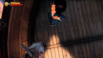 Bioshock Infinite "glitch"